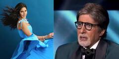 KBC 13: 'কৌন বনেগা ক্রোড়পতি ১৩'-র মঞ্চে আজব প্রশ্ন ক্যাটরিনার, বাকরুদ্ধ অমিতাভ বচ্চন