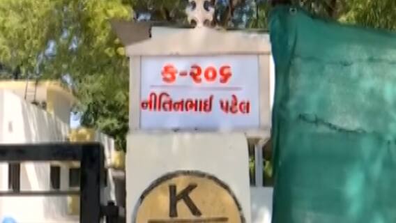 રૂપાણી સરકારના મંત્રીઓને કરવામાં આવી બંગલાની ફાળવણી,નીતિન પટેલને કોનો બંગલો અપાયો?