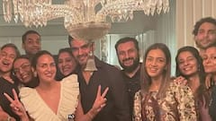 Esha Deol Birthday: ৪০ বছরে পা দিলেন এষা দেওল, জন্মদিনের পার্টিতে তারকা সমাবেশ