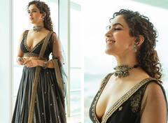 Sanya Malhotra New Home: दिवाली से पहले Sanya Malhotra ने मुंबई में खरीदा करोड़ों रुपये का आशियाना, इस सुपरस्टार की बनी पड़ोसन