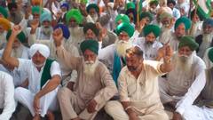 ਬੰਦੀ-ਛੋੜ ਦਿਵਸ : ਮੋਮਬੱਤੀ ਬਾਲ ਕੇ ਅਤੇ ਦੋ ਮਿੰਟ ਦਾ ਮੌਨ ਧਾਰ ਕੇ ਕਿਸਾਨ ਅੰਦੋਲਨ ਦੇ ਸ਼ਹੀਦਾਂ ਨੂੰ ਸ਼ਰਧਾਂਜਲੀ ਭੇਟ