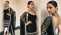 Diwali 'ਤੇ ਬਲੈਕ ਡਰੈੱਸ 'ਚ ਦਿਖੀ, Deepika Padukone, Alia Bhatt ਅਤੇ Kareena Kapoor Khan, ਵੇਖੋ ਇਹ ਤਸਵੀਰਾਂ