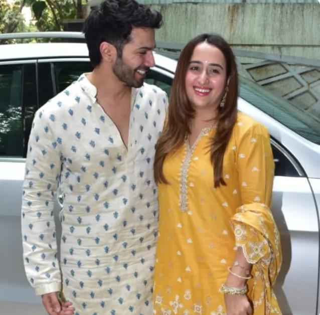 जब Varun Dhawan की Wife Natasha Dalal को पैपराजी ने कहा ''भाभीजी'', नताशा के रिएक्शन पर बोले पतिदेव- ''तो क्या हुआ''?