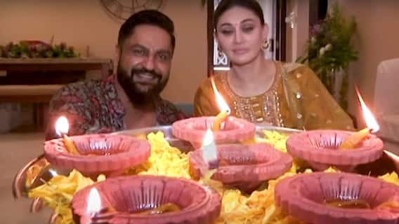 TV celebrities' Diwali celebration | SBS
