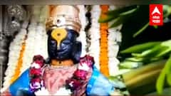 Diwali 2021 : दिवाळीची सुरुवात विठ्ठल दर्शनानं; विठ्ठल मंदिरात आकर्षक फुलांची सजावट ABP Majha