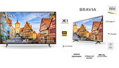 Amazon Festival Sale: 65 इंच के स्मार्ट टीवी में सबसे बेस्ट ब्रांड और सेल में 85 हजार तक की छूट! ऐसा ऑफर एमेजॉन पर फिर नहीं मिलेगा