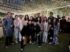 Mega Family: మెగాఫ్యామిలీతో బన్నీ సందడి... వైభవంగా దీపావళి వేడుకలు