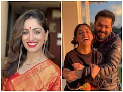 Yami Gautam बोलीं- पति आदित्य ने करवा चौथ पर बरसाया प्यार, गिफ्ट में दी खास चीज
