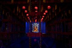 Kali Puja 2021: হালতু নন্দীবাগান মিলন সঙ্ঘের কালী পুজোয় এবারের ভাবনা 'সাঁওতাল পরগনা'