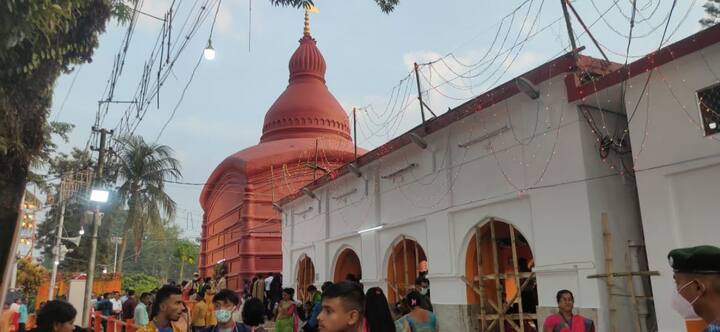 ৫১ পীঠের একপিঠ ত্রিপুরা সুন্দরী দেবী। ৫২০ বছরের পুরনো এই মন্দিরকে কেন্দ্র করে প্রতিবছর দীপাবলি উৎসব ও মেলার  আয়োজন হয়।