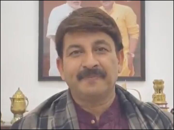 delhi mp and bjp leader manoj tiwari corona positive and isolate himself after delhi cm Delhi Corona: सांसद मनोज तिवारी कोरोना पॉजिटिव, खुद को किया आइसोलेट