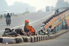 Delhi First Fog: দীপাবলির প্রাক্কালে ফের দূষণের কবলে দিল্লি-এনসিআর