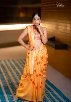 கோலிவுட் நடிகைகளின் தீபாவளி க்ளிக்ஸ்!