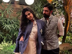 Inside Pics From Sonam Kapoor's Sister Rhea's First Diwali Celebrations With Hubby Karan Bhoolani