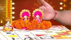 Shubh Diwali: Correct & easy way for Diwali puja
