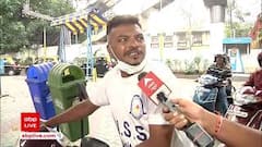 Excise duty on fuel reduced; Here's what people of Mumbai have to say | Ground Report