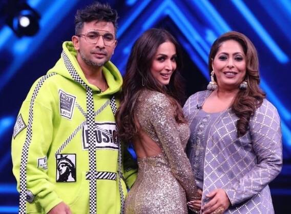 India's Best Dancer 2: दिवाली वीकेंड पर डांस के दीवानों के लिए तोहफा, 'India's Best Dancer 2' के प्रीमियर पर Malaika ने लगाए ठुमके India's Best Dancer 2: दिवाली वीकेंड पर डांस के दीवानों के लिए तोहफा, 'India's Best Dancer 2' के प्रीमियर पर Malaika ने लगाए ठुमके