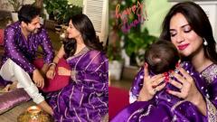 Tollywood Diwali: নুসরত, মিমি, শ্রাবন্তী, কোয়েল, দীপাবলির সাজে একে অপরকে কড়া টক্কর টলি নায়িকাদের