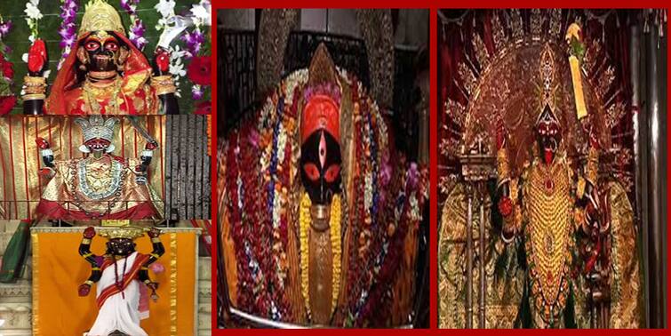 Kali Puja 2021 Kolkata Kali Temple History Significance Kali Puja Story Kolkata Kali Puja : কেমন ভাবে চলছে কলকাতার ৫ কালীক্ষেত্রের পুজো? কীই বা মাহাত্ম্য?