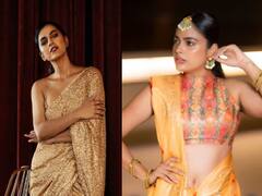 கோலிவுட் நடிகைகளின் தீபாவளி க்ளிக்ஸ்!