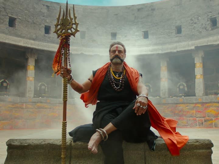 Nandamuri Balakrishna's Akhanda Title Song Promo Released Akhanda Title Song Promo: ‘అఖండ’ టైటిల్ సాంగ్ ప్రోమో.. బాలయ్య విశ్వరూపం చూస్తే పూనకాలు ఖాయం!