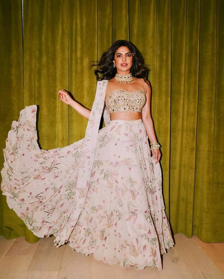ప్రియాంక చోప్రా Image Credit/Priyankachopra  Instagram