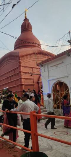 Kalipujo 2021: ৫১ সতীপীঠের অন্যতম ত্রিপুরা সুন্দরী দেবী, দীপাবলিতে জাঁকজমক ত্রিপুরেশ্বরী মন্দিরে
