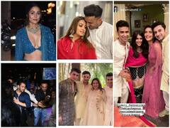 Ekta Kapoor Diwali Bash: पार्टी में Mouni Roy, Hina Khan से लेकर Salman Khan पहुंचे, देखिए चार चांद लगाने वाले एक्टर्स की तस्वीरें