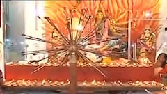 Kali Puja 2021: ২০২৪টি প্রদীপে সেজে উঠেছে মুচিবাজারের মণ্ডপ। Bangla News