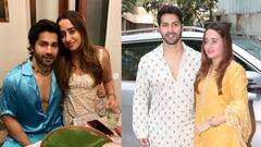 Diwali 2021: বিয়ের পর প্রথম দীপাবলি কীভাবে উদযাপন করছেন বরুণ ধবন?