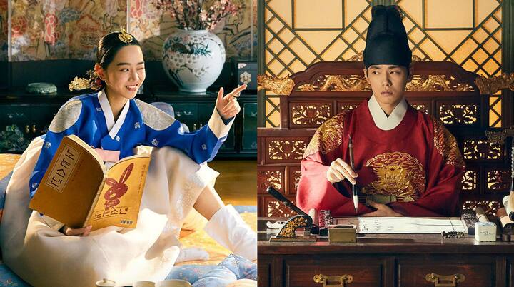 Mr. Queen: इसमें एक शेफ की कहानी होती है जो खुद को 1850 की Joseon एरा की रानी के शरीर में पाता हैं. Train to Busan, The Last Empress and The Heirs जैसे कहानियों में काम कर चुके Choi Jin-Hyuk ने भी मिस्टर क्वीन में अच्छा काम किया है. ये ज्यादा लोगों ने नहीं देखी होगी लेकिन आपको इसे एक बार जरुर आजमाना चाहिए.