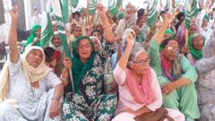 ਬੰਦੀ-ਛੋੜ ਦਿਵਸ : ਮੋਮਬੱਤੀ ਬਾਲ ਕੇ ਅਤੇ ਦੋ ਮਿੰਟ ਦਾ ਮੌਨ ਧਾਰ ਕੇ ਕਿਸਾਨ ਅੰਦੋਲਨ ਦੇ ਸ਼ਹੀਦਾਂ ਨੂੰ ਸ਼ਰਧਾਂਜਲੀ ਭੇਟ