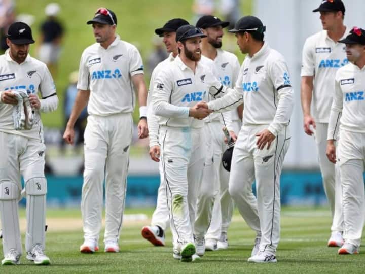 new zeland cricket board announce 15 member team for India tour for test series भारताविरोधातील कसोटी मालिकेसाठी किवींचा संघ जाहीर; 'या' खेळाडूची माघार