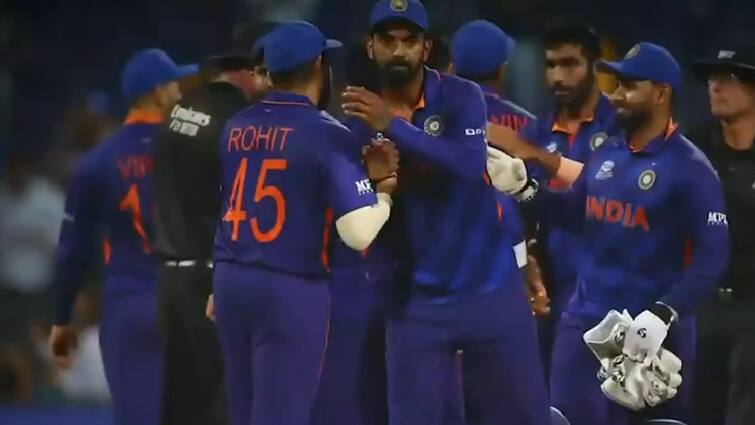 Big victory for Team India on Choti Diwali, big win against Afghanistan.  T20 World Cup