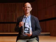 Damon Galgut, South African Author Awarded Booker Prize 2021 For His Book 