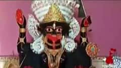 Kali Puja 2021: ঝাড়খণ্ড থেকেও মানুষের ঢল নামে রঘুনাথপুরের মৌথর কালীমন্দিরে| Bangla News