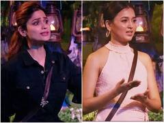 Bigg Boss 15: बिग बॉस के घर में कैप्टेंसी के लिए भिड़ीं Tejasswi Prakash और Shamita Shetty
