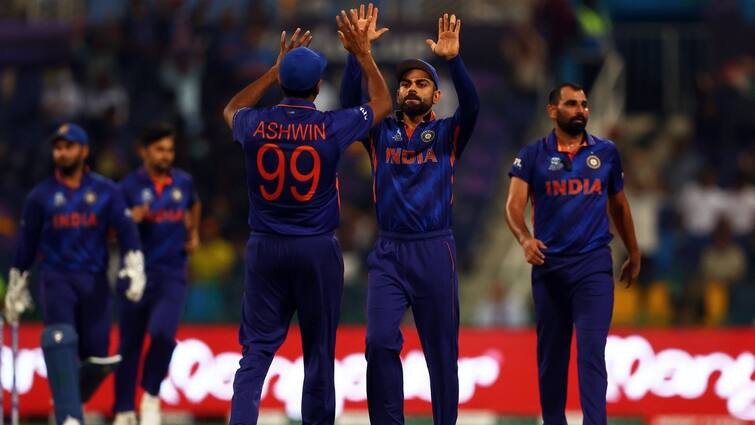 IND Vs SCO: India won by 10 runs Against Scotland at Dubai International Stadium IND Vs SCO: आधी गोलंदाजांनी रोखलं, मग फलंदाजांनी चोपलं; भारताचा स्कॉटलँडवर दणदणीत विजय