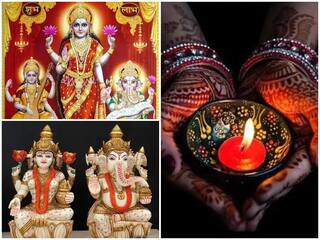 Diwali Pooja Shubh Muhurat:દિવાળીની પૂજા કરો શુભ મૂહુર્તમાં, અહીં જાણો લક્ષ્મી પૂજા માટે ક્યો સમય છે શ્રેષ્ઠ