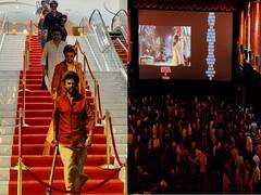 Annaathe Diwali... கட் அவுட்கள்... பேனர்கள்...: அண்ணாத்த ரசிகர்களின் கொண்டாட்டப் புகைப்படங்கள்