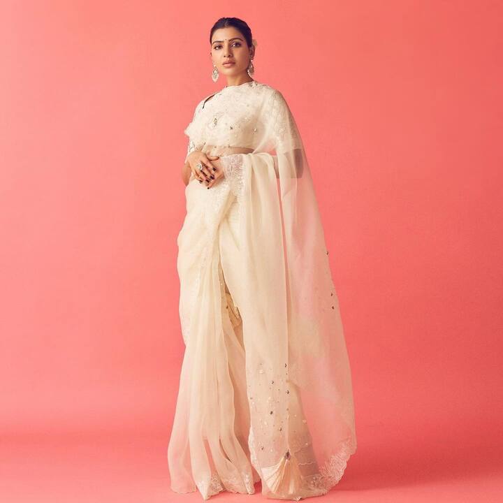 సమంత  (Image Credit/ Samantha Instagram)