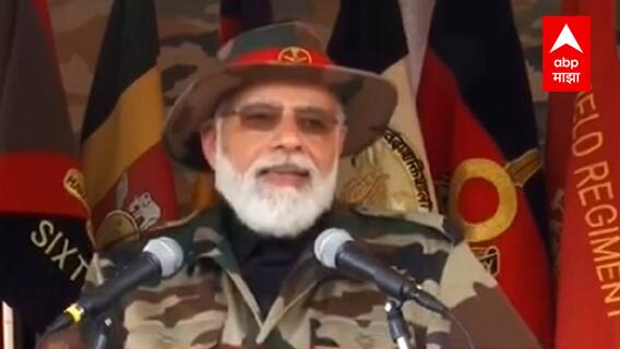 PM Modi Speech : तुम्ही शत्रूला कायमच चोख उत्तर दिलंय;पंतप्रधान मोदींची नौशेरातील सैनिकांसोबत दिवाळी