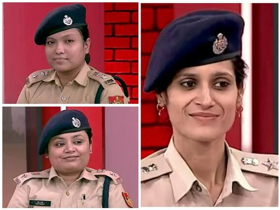 In Pics: मिलिए दिल्ली की 'सुपर लेडी कॉप्स' से, राजधानी के जिलों की कमान ‘मैडम DCP’ के पास In Pics: मिलिए दिल्ली की 'सुपर लेडी कॉप्स' से, राजधानी के जिलों की कमान ‘मैडम DCP’ के पास
