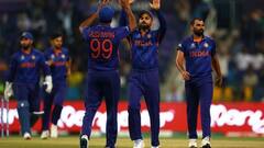 T20 World Cup IND vs AFG: भारताचा अफगाणिस्तानवर दणदणीत विजय, धावांसह विक्रमांचाही पाऊस