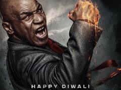 Diwali 2021: Karan Johar Reveals Mike Tyson's Look From 'Liger', Vijay Deverakonda Says 'Fireworks Shall Go Off...'