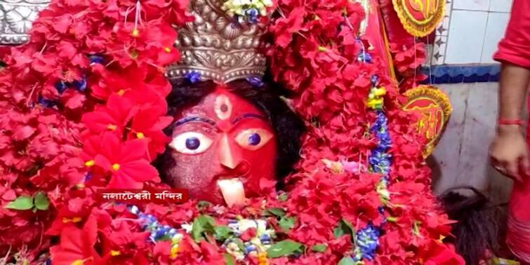 Kali Puja 2021 Birbhum Nalateswari Know 10 Interesting Facts About This Satipith Kali Puja Nalateswari : কালীপুজোর পুণ্যতিথিতে জানুন বীরভূমের নলাটেশ্বরী সতীপীঠ নিয়ে ১০ টি তথ্য