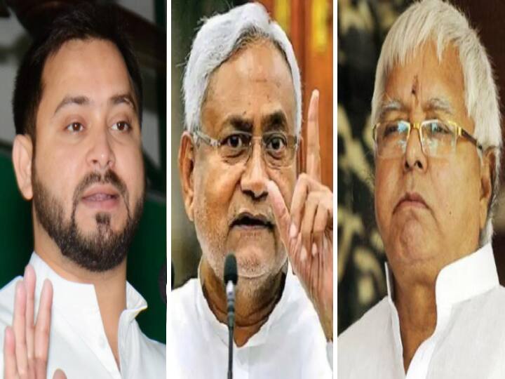 Bihar Poisonous Liquor Case: Tejashwi Yadav post video on twitter of Death family, Lalu Yadav said- Nitish Kumar will not even express condolences ann Bihar Poisonous Liquor Case: परिजनों का यह VIDEO देख दहल उठेगा दिल, लालू ने कहा- नीतीश कुमार संवेदना भी प्रकट नहीं करेंगे