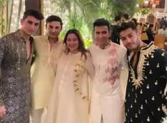 Ekta Kapoor Diwali Bash: ਪਾਰਟੀ 'ਚ Mouni Roy, Hina Khan ਤੋਂ ਲੈ ਕੇ Salman Khan ਤੱਕ ਪਹੁੰਚੇ ਸਿਤਾਰੇ, ਵੇਖੋ ਤਸਵੀਰਾਂ