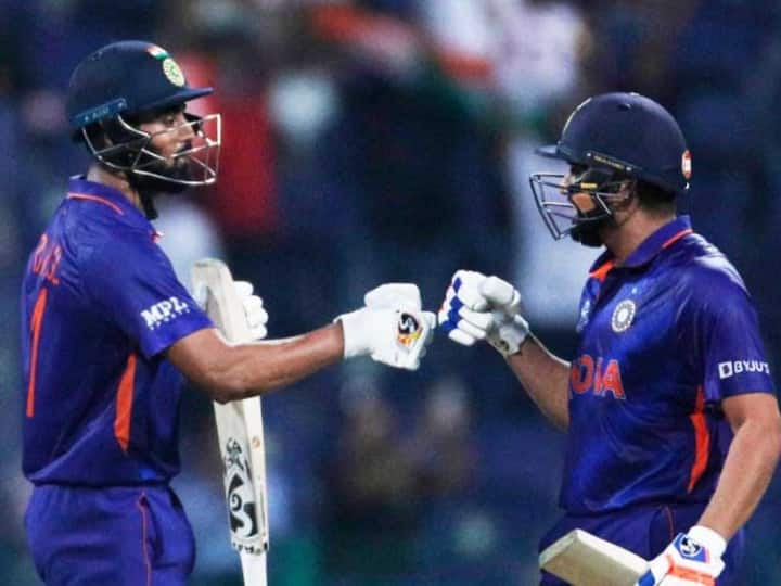 INDvsAFG: Rohit sharma and KL Rahul breaks highest partnership record for India in t20 IND vs AFG: रोहित-राहुल ने टी-20 क्रिकेट में टीम इंडिया के लिए की सबसे बड़ी साझेदारी, ये दो रिकॉर्ड भी बने