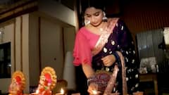 Ghum Hai Kisikey Pyaar Meiin: Pakhi's Laxmi Puja on Diwali